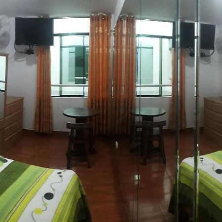 Hostal Suenos Лима Экстерьер фото