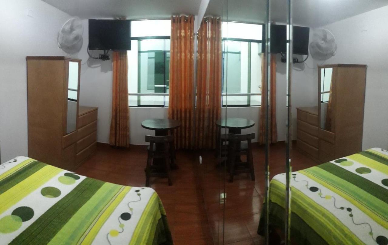 Hostal Suenos Лима Экстерьер фото