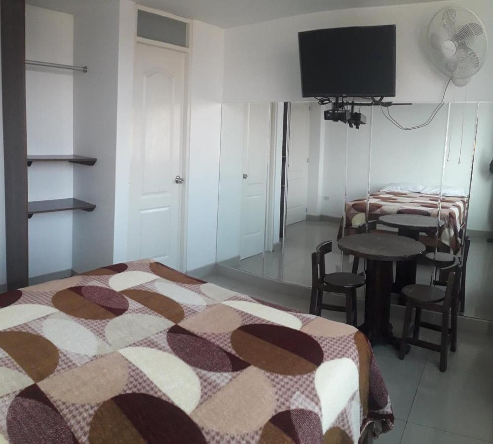 Hostal Suenos Лима Экстерьер фото