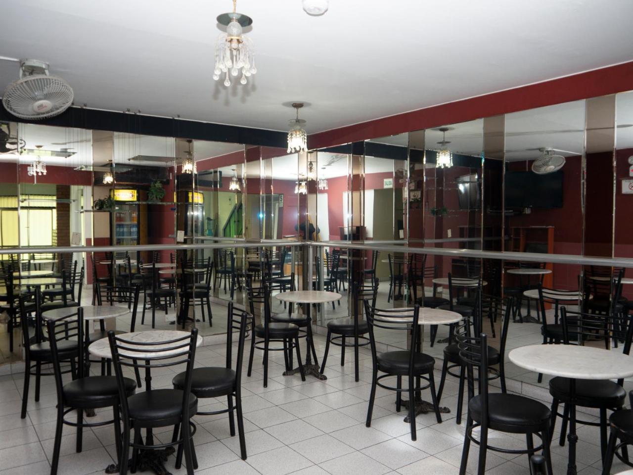 Hostal Suenos Лима Экстерьер фото