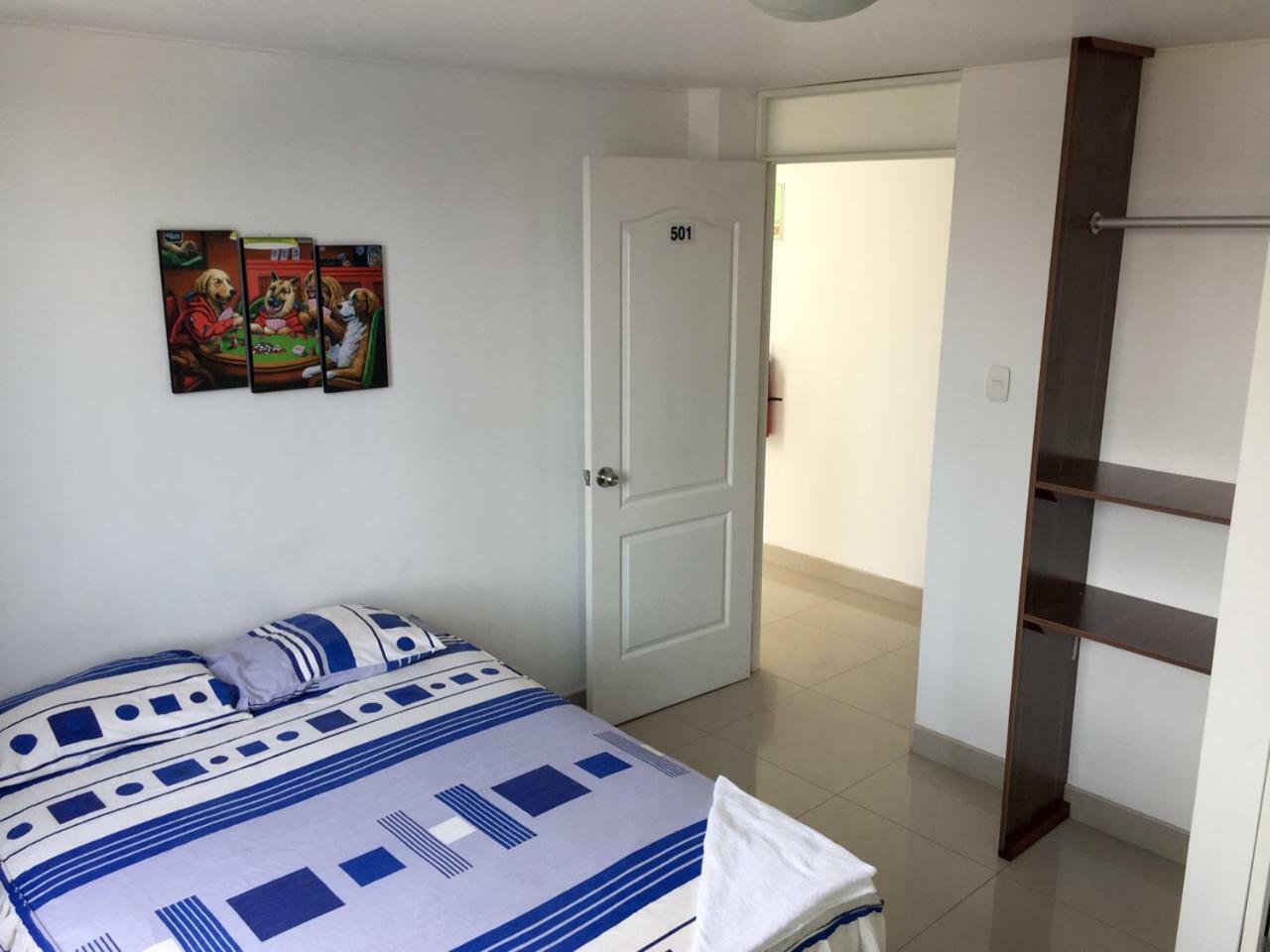 Hostal Suenos Лима Экстерьер фото